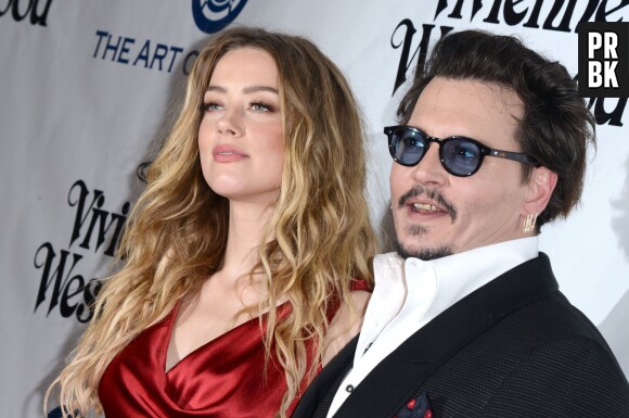 Amber Heard et Johnny Depp, leur rupture !