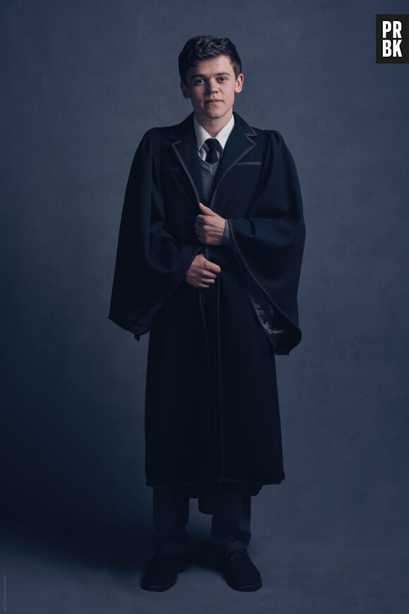 Harry Potter and the Cursed Child : Sam Clemmett joue Albus