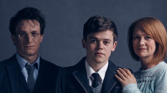 Harry Potter : J.K. Rowling présente les héros de la pièce de théâtre en photos