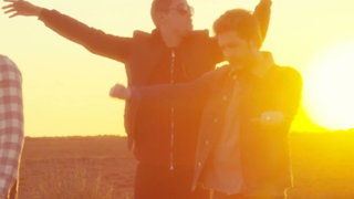 Clip "J'suis Comme Toi (Ya Rayah)" : John Mamann, Lartiste et Rim'K sous le soleil d'Orient