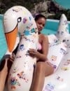 Rihanna sexy en bikini sur Snapchat à La Barbade le 1er juin 2016 avec Mélissa Ford