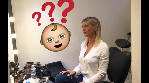 Amélie Neten bâche avec humour "les rumeurs à la con" : "non je ne suis pas enceinte 😘"