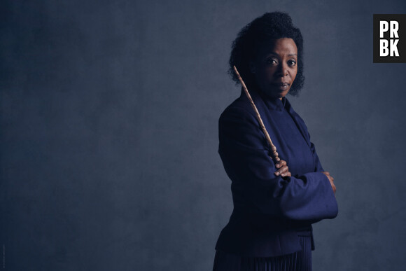 Harry Potter : J.K. Rowling défend Noma Dumezweni, la nouvelle Hermione