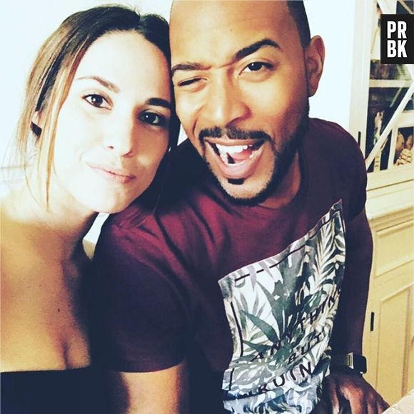 Charlotte Namura et son compagnon Jean-Luc Guizonne