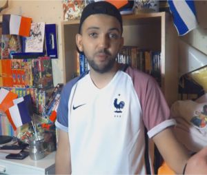 Jhon Rachid paranoïaque ? Petit coup de gueule passionnant