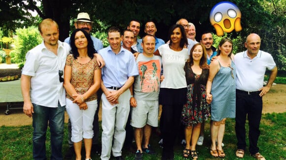 Karine Le Marchand : un gros spoiler sur L'amour est dans le pré 2016 sur Twitter ?