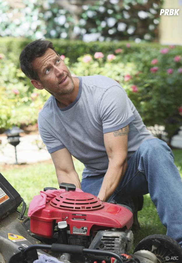 James Denton dans Desperate Housewives