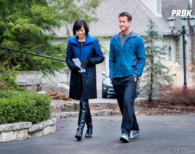 James Denton dans Good Witch