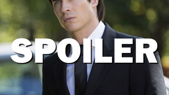 The Vampire Diaries saison 8 : Damon en danger de mort ?