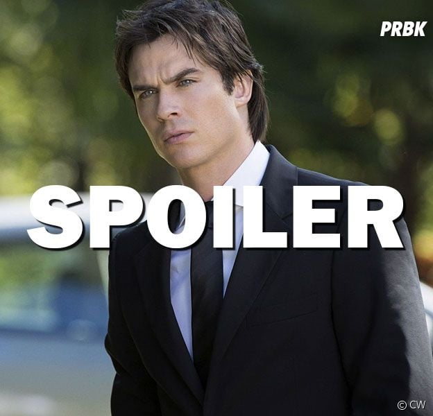 The Vampire Diaries saison 8 : Damon va-t-il mourir ?