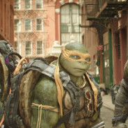 Et si les Ninja Turtles étaient des acteurs célèbres