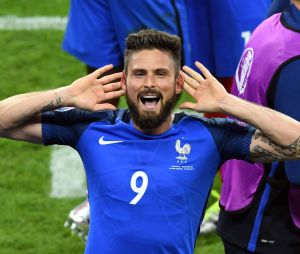 Le footballeur Olivier Giroud (Euro 2016) a le bac et a fait 2 ans d'études supérieures !