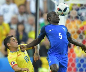 Dans l'Equipe de France, N’Golo Kanté est bachelier !