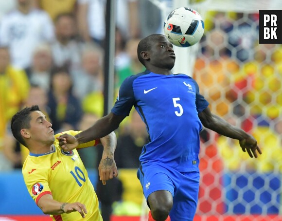 Dans l'Equipe de France, N’Golo Kanté est bachelier !