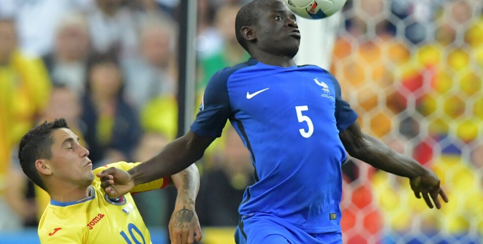     Dans l&#039;Equipe de France, N’Golo Kanté est bachelier !    