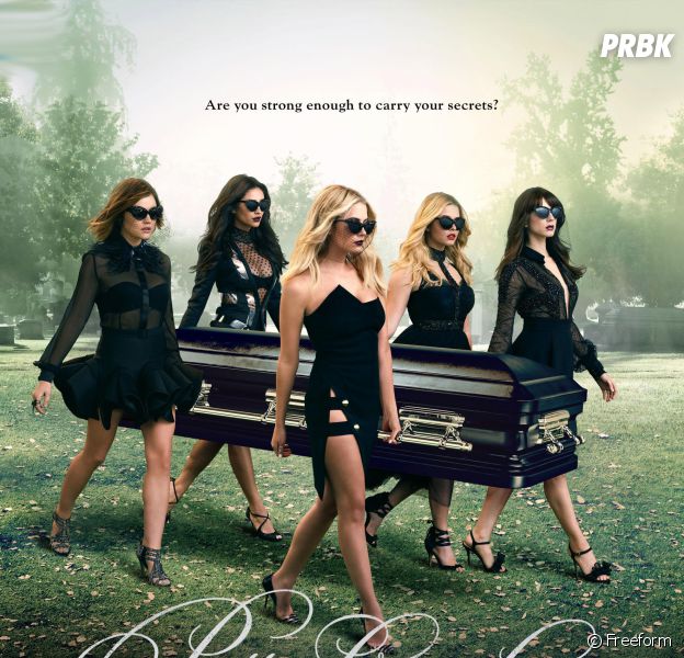 Pretty Little Liars saison 7 : bientôt la fin pour la série ? L'annonce qui sème le doute