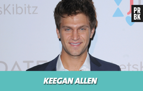 Pretty Little Liars saison 7 : Keegan Allen en couple ou célibataire ?