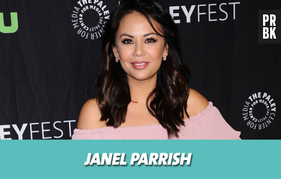 Pretty Little Liars saison 7 : Janel Parrish en couple ou célibataire ?