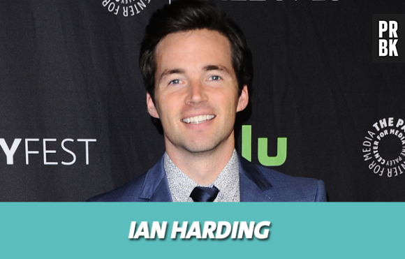 Pretty Little Liars saison 7 : Ian Harding en couple ou célibataire ?