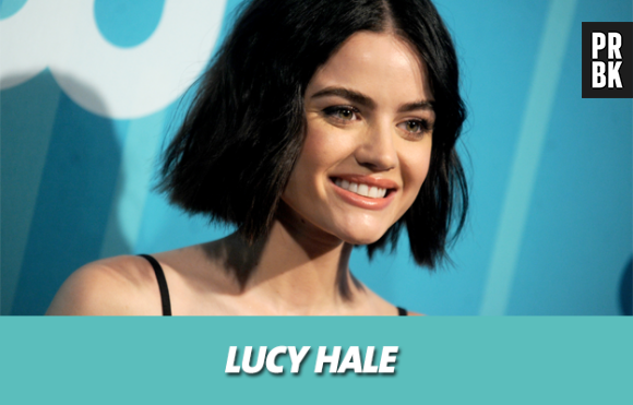 Pretty Little Liars saison 7 : Lucy Hale en couple ou célibataire ?