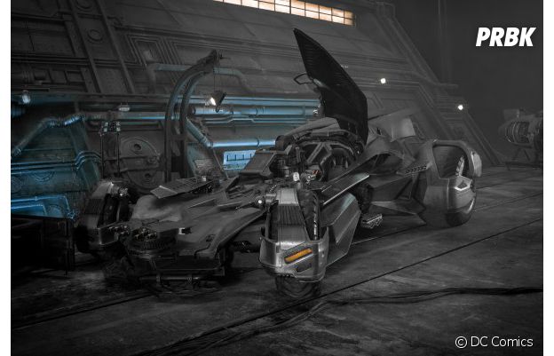 Justice League se dévoile