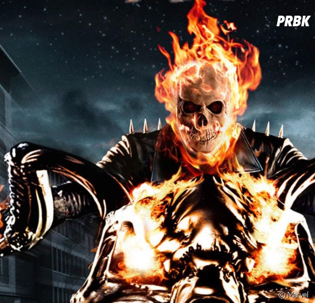 Agents of Shield saison 4 : Ghost Rider au casting ?