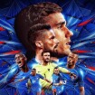 Dimitri Payet, Antoine Griezmann, Zlatan Ibrahimovic, les meilleurs fanarts sur Instagram 🎨