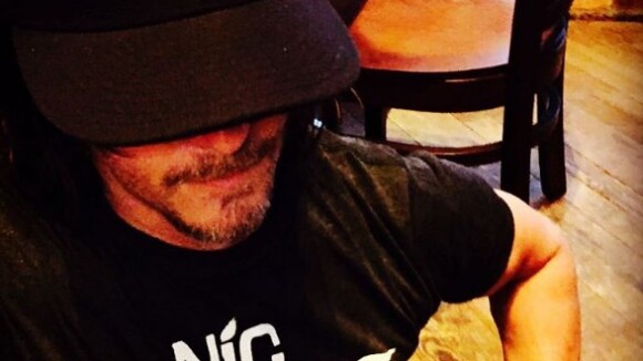 The Walking Dead : Norman Reedus (Daryl) se lance dans un nouveau projet ? avec des burgers ?