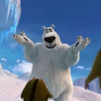 Omar Sy devient un ours polaire dans le film Norm