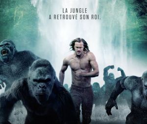 Tarzan : la bande-annonce avec Alexander Skarsgard et Margot Robbie