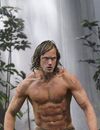 Alexander Skarskard : des absdos en béton pour Tarzan