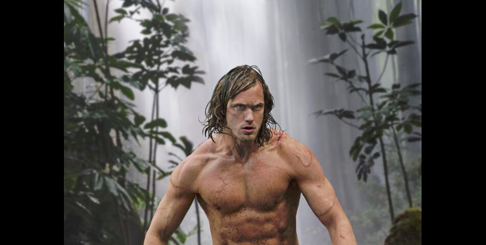 Alexander Skarskard : des absdos en béton pour Tarzan