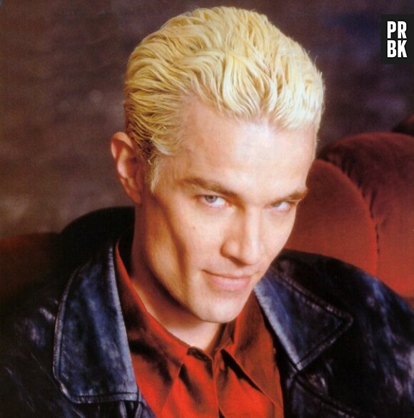 Buffy : Spike aurait pu ne jamais être blond