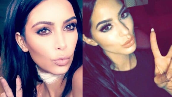 Kim Kardashian : Miss Maroc 2016 est son sosie et Twitter est amoureux 👸