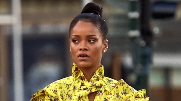 Attentat de Nice : Rihanna évacuée, son concert annulé