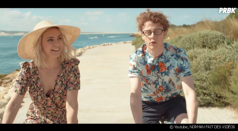 Films Et Séries Tv Avec Natoo Friendzone - le nouveau clip de Norman en featuring avec Natoo - Purebreak