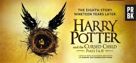 Harry Potter : la pièce de théâtre "The Cursed Child" bientôt au cinéma ?