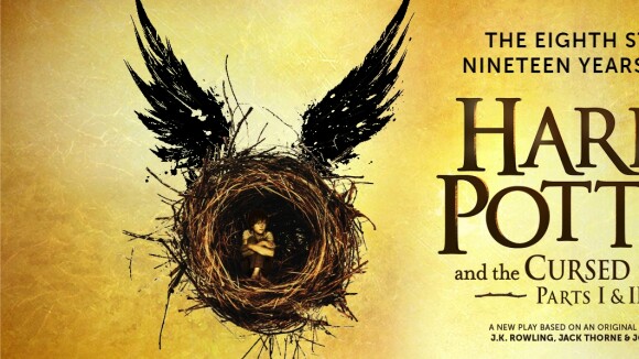 Harry Potter : la pièce de théâtre "The Cursed Child" bientôt au cinéma ?