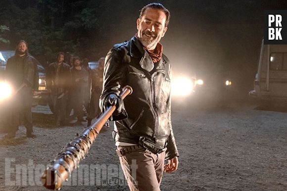 The Walking Dead saison 7 : la victime de Negan au coeur d'une scène touchant