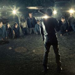 The Walking Dead saison 7 : la scène avec Negan a fait pleurer les acteurs