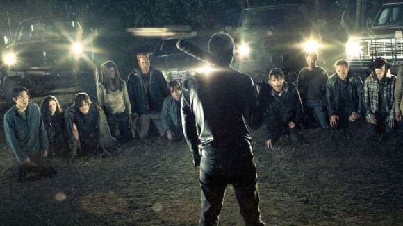 The Walking Dead saison 7 : la scène avec Negan a fait pleurer les acteurs