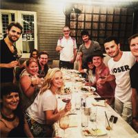 The Vampire Diaries saison 8 : Ian Somerhalder, Kat Graham... les premières images du tournage 🎬