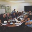 The Vampire Diaries saison 8 : les acteurs se retrouvent avant le tournage