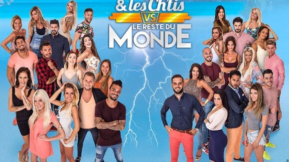 Ali et Alia : surprise, ils sont au casting des Marseillais & Les Ch'tis VS le reste du Monde !