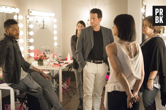 Ioan Gruffudd dans la saison 2 de UnReal