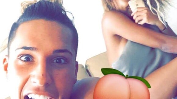 Naëlle (La Villa des Coeurs Brisés 2) se dévoile entièrement nue en vacances avec Eddy ?