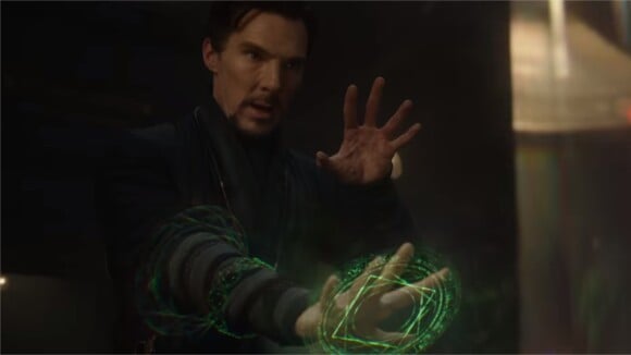 Doctor Strange : Benedict Cumberbatch découvre ses pouvoirs dans la nouvelle bande-annonce