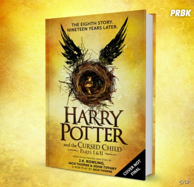 Harry Potter : quand le livre de la pièce de théâtre va-t-il sortir en France