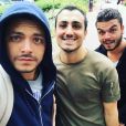 Kev Adams et son petit frère Noam
