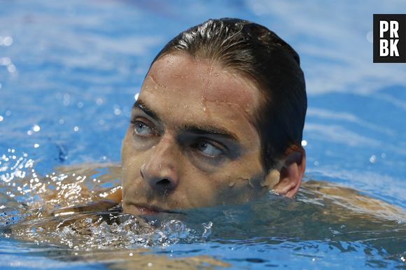 Camille Lacourt : son coup de gueule après sa défaite lors des JO 2016